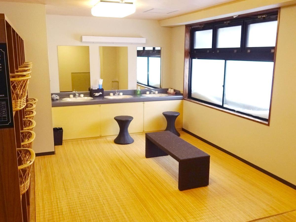 Hotel New Yokote à Yamanouchi  Extérieur photo
