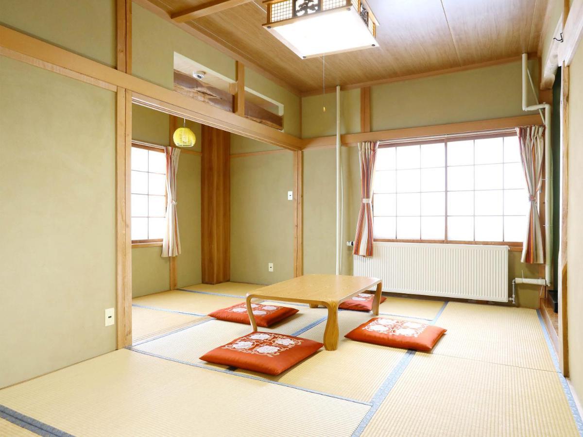 Hotel New Yokote à Yamanouchi  Extérieur photo