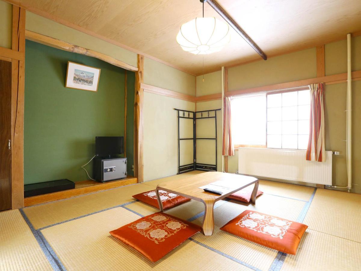 Hotel New Yokote à Yamanouchi  Extérieur photo