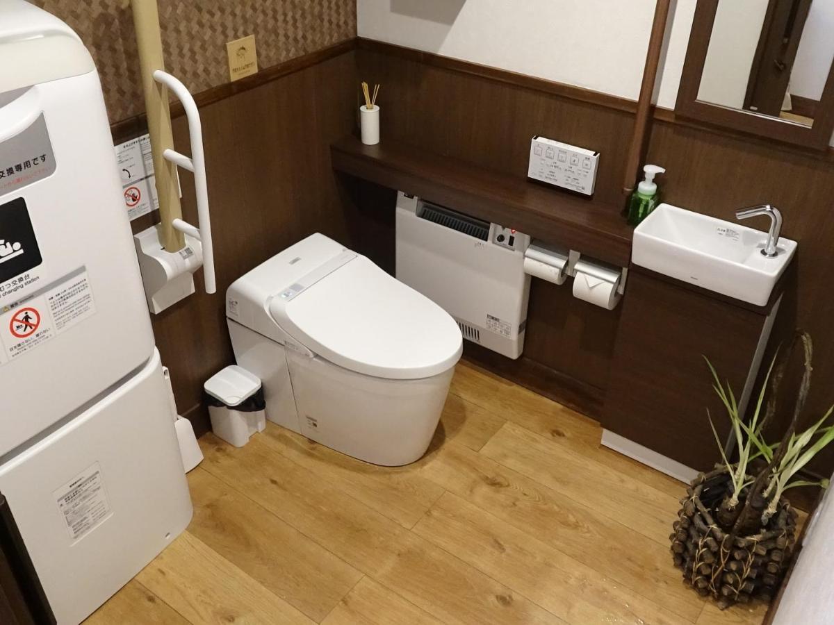 Hotel New Yokote à Yamanouchi  Extérieur photo