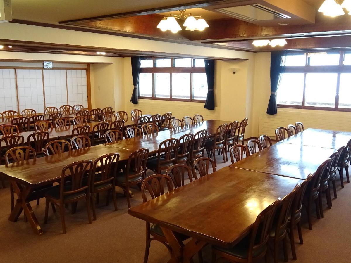 Hotel New Yokote à Yamanouchi  Extérieur photo