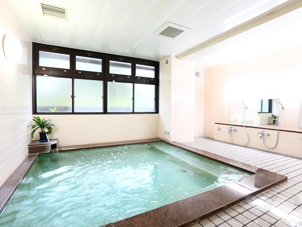 Hotel New Yokote à Yamanouchi  Extérieur photo
